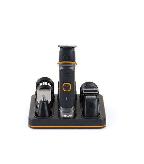 Philco Cortadora De Pelo - Barba   Grooming 5 En 1 Cb8875Pp