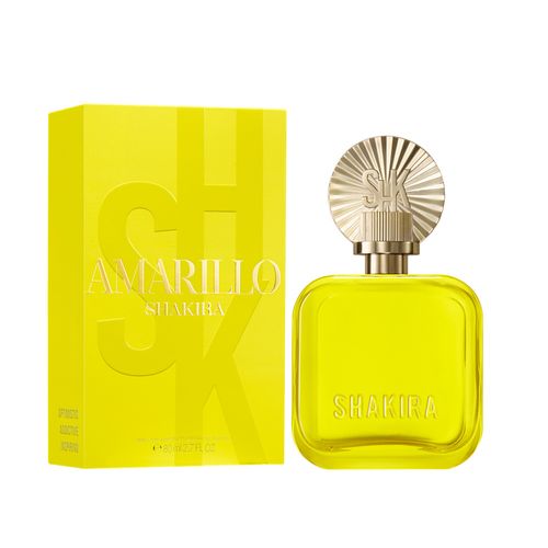 Shakira Amarillo Edp 80Ml