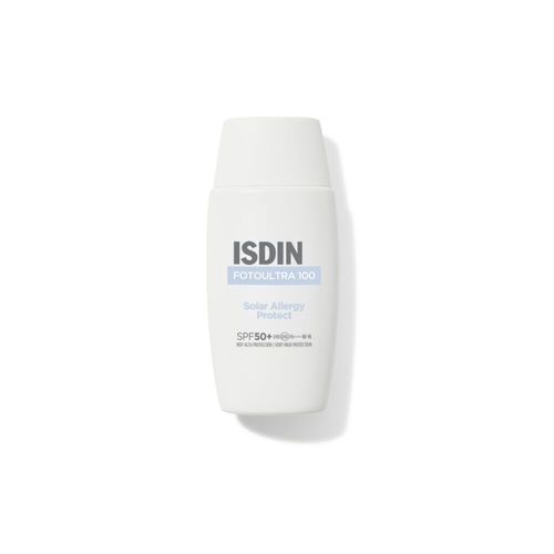 Isdin Foto Ultra 100 Solar Allergy Protect Spf50+ Pieles Con Alergia Solar X 50Ml