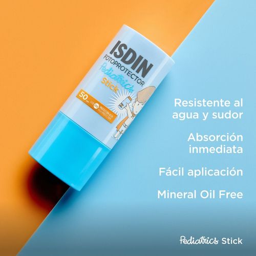 Isdin Fotoprotector Stick Pediatrico Spf50 X 20Gr