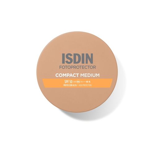 Isdin Fotoprotec Compacto Medium Spf50+ X 10Gr