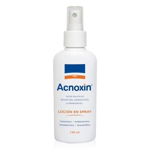Acnoxin Spray X 140 Ml
