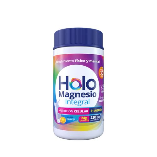 Holo Magnesio Integral Envase X 150 G