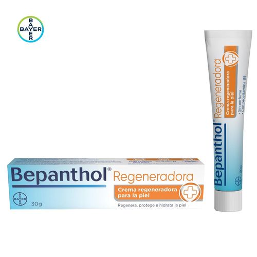 Bepanthol Regeneradora Crema X 30 G