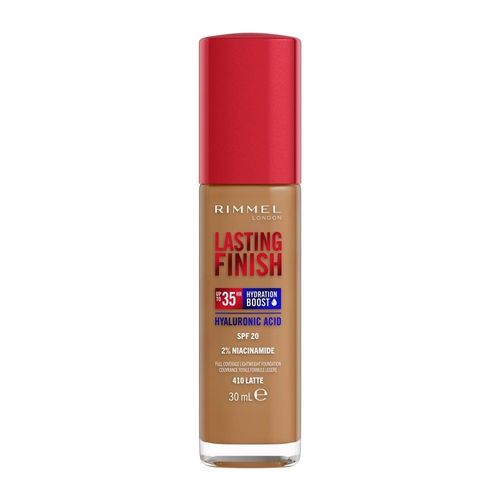 Rimmel Base Lasting Finish 35Hs 410 Latte