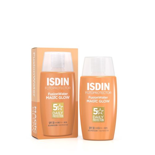 Isdin Fotoprotector Fusion Water Magic Glow SPF30 x 50 ml