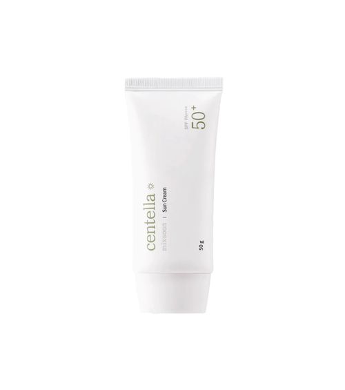 Mixsoon Centella Sun Cream 50G | Crema Solar Con Protección Uva Y Uvb