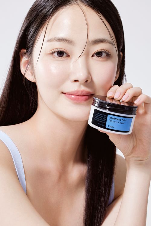 Cosrx Hyaluronic Acid Intensive Cream 100Ml | Crema Con Ácido Hialurónico Ultra Hidratante