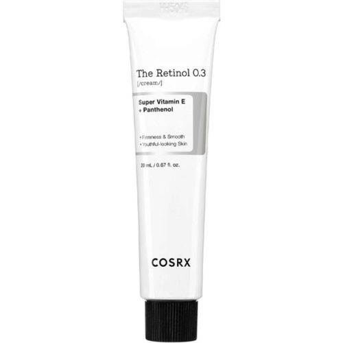 Cosrx The Retinol 0.3 Cream 20Ml | Crema Con 0.3% De Retinol Puro