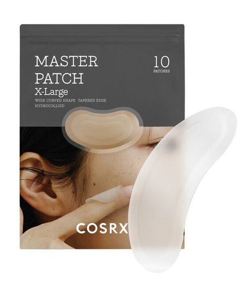 Cosrx Master Patch X-Large 10U | Parche Para Cubrir Y Tratar Espinillas Grandes O Zonas Amplias