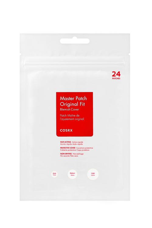 Cosrx Master Patch Original Fit | Parche Para Cubrir Y Tratar Acné Tamaño Original Fit