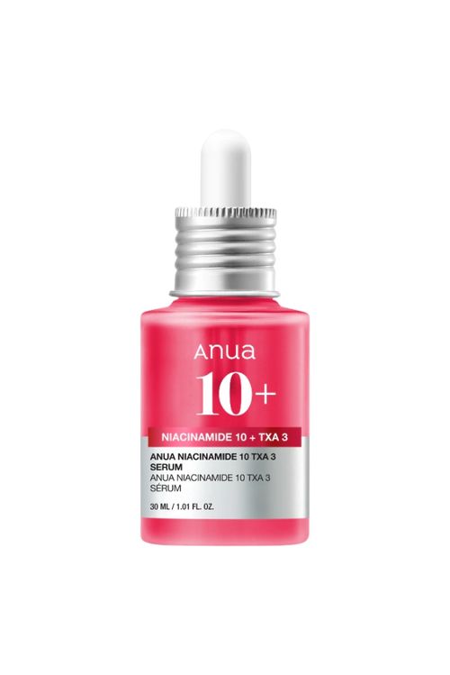 Anua Niacinamide 10% + Txa 3% Serum 30 Ml | Serum #1 Para Todo Tipo De Pieles, Con Acné Y Sensibles