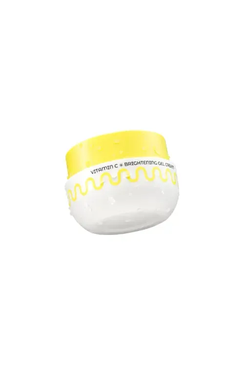 Commonlabs Vitamin C Brightening Gel Cream 50 G | Crema Hidratante Con Vitamina C