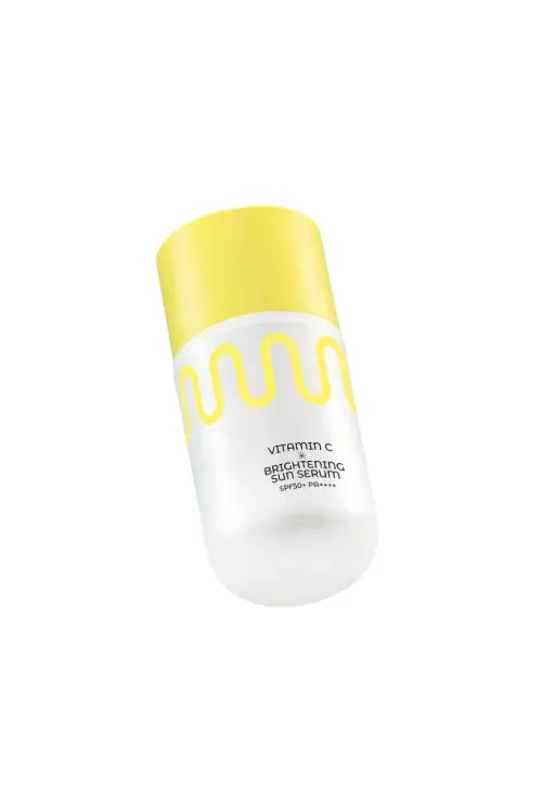 Commonlabs Vitamin C Brightening Sun Serum 51 Ml | Protector Solar Con Vitamina C