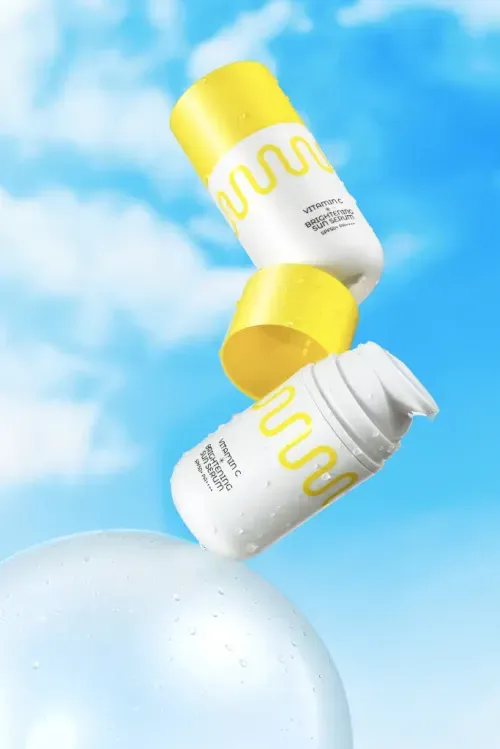 Commonlabs Vitamin C Brightening Sun Serum 51 Ml | Protector Solar Con Vitamina C