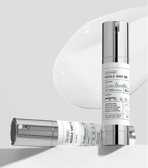 Vt Reedle Shot 300, 50Ml | Serum Con Microagujas Intensidad 300