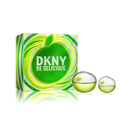 Dkny Cofre Be Delicious Edp 100Ml+30Ml