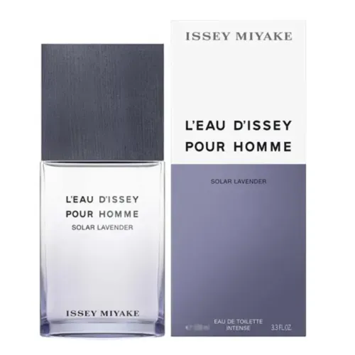 Issey Miyake Pour Homme Solar Lavender Edt X 50Ml