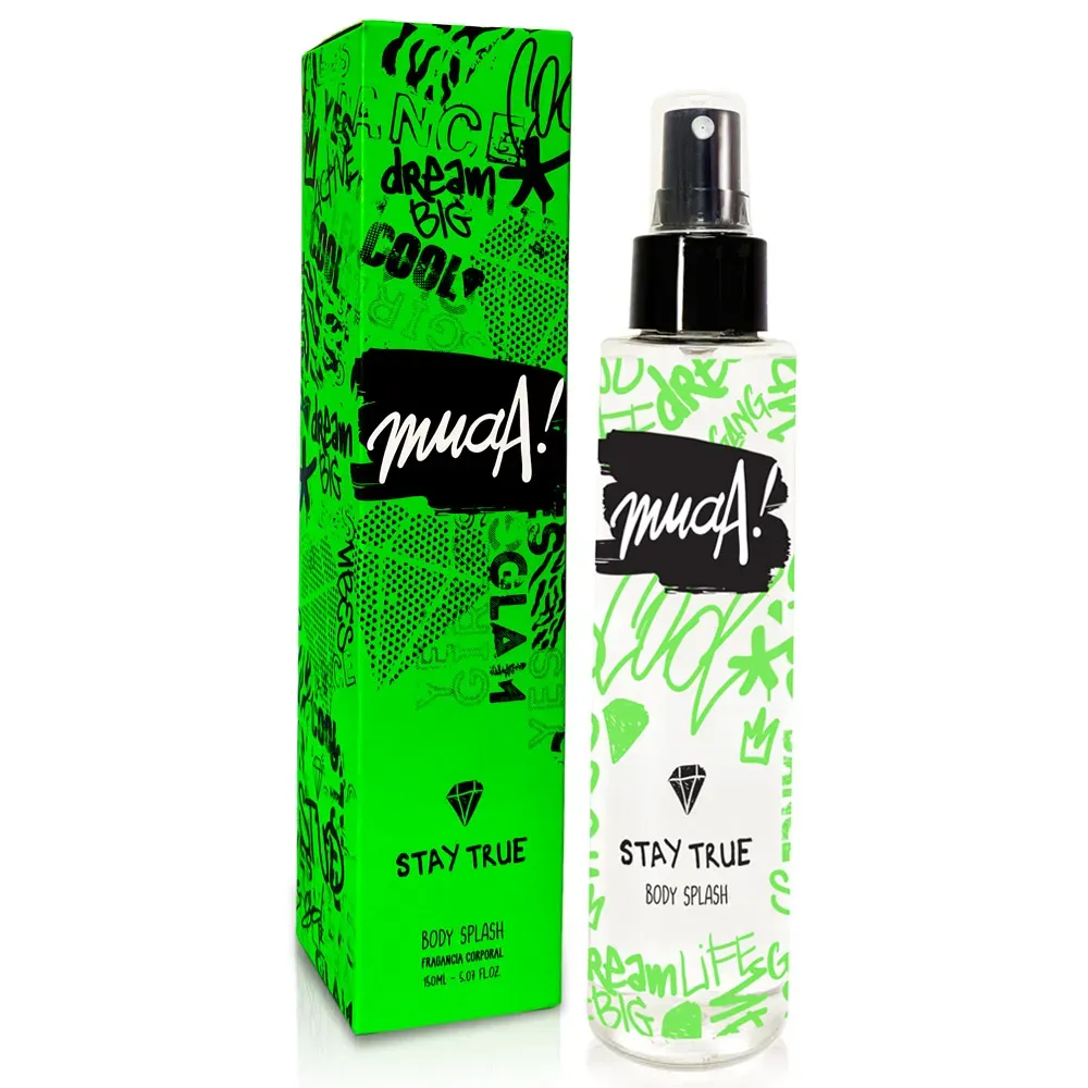 Muaa Stay True Body X 150Ml - Farmalife
