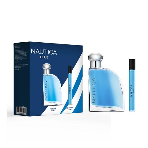 Nautica Cofre Blue 100Ml + 10Ml