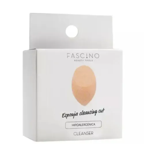 Fascino Esponja Cleansing Cut X 1