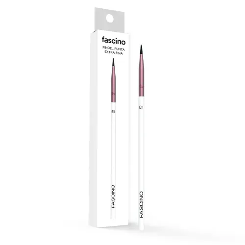 Fascino Pincel Punta Extrafina  N°E11