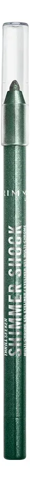 Rimmel Delineador De Ojos Shimmer Shock 004 Jungle Flash