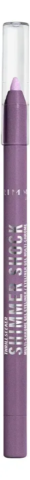 Rimmel Delineador De Ojos Shimmer Shock 001 Frosted Candy