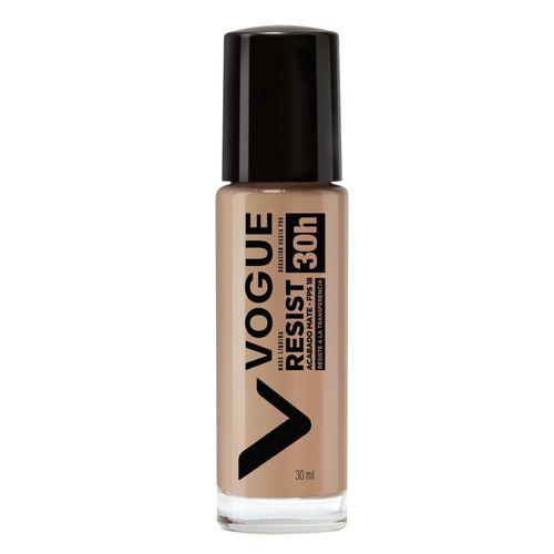 Base de Maquillaje Vogue Resist Tono Capuccino