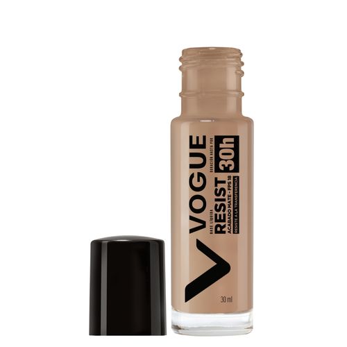 Base de Maquillaje Vogue Resist Tono Capuccino