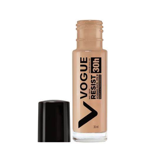 Base de Maquillaje Vogue Resist Tono Glamour