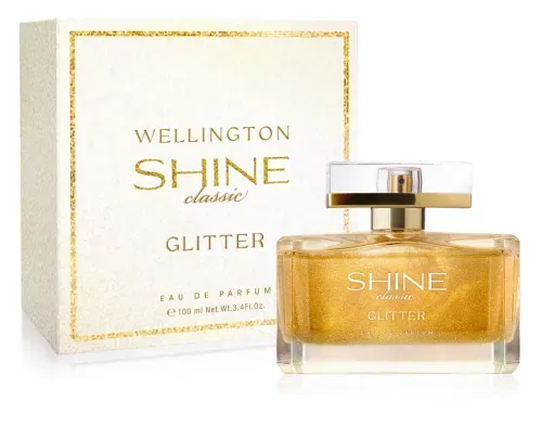 Wellington Polo Club Shine Classic Glitter Edp Fem X 100Ml