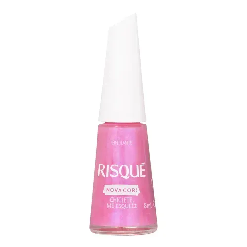 Risque Esmalte Chiclete Me Esquece