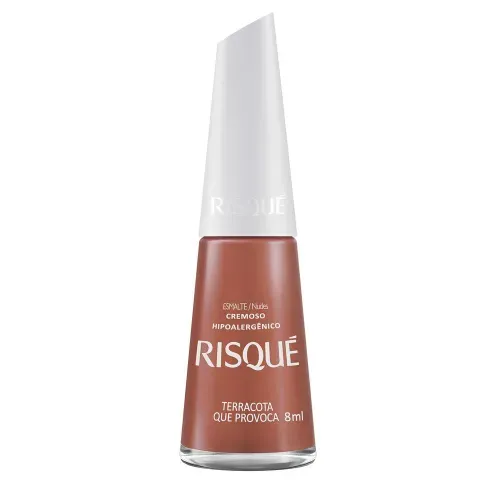 Risque Esmalte Terracota Provoca