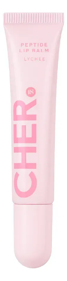 Cher Dieciocho Labiales Peptide Lip Balm Lychee