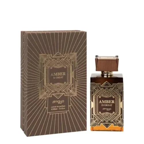 Afnan Zimaya Amber Is Great Edp X 100Ml