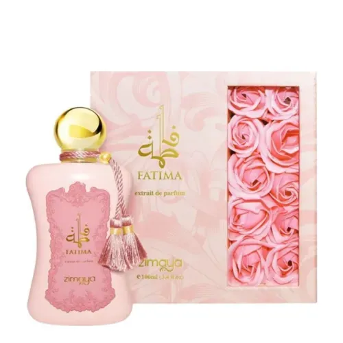 Afnan Zimaya Fatima Pink Woman Edp X 100Ml