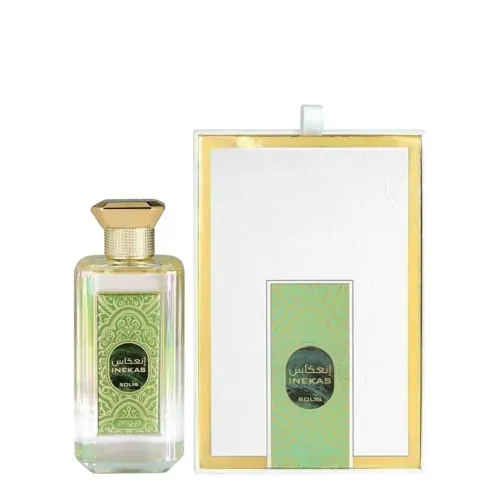 Afnan Zimaya Inekas Solis Edp X 100Ml