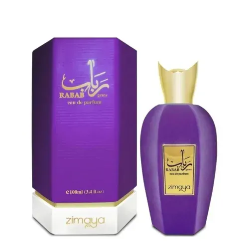 Afnan Zimaya Rabab Gems Edp X 100Ml