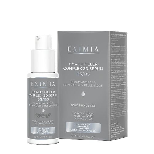 Eximia Hyalu Filler Comp 3D Serum X 30 Ml
