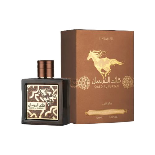 Lattafa Qaed Al Fursan Untamed X 90Ml