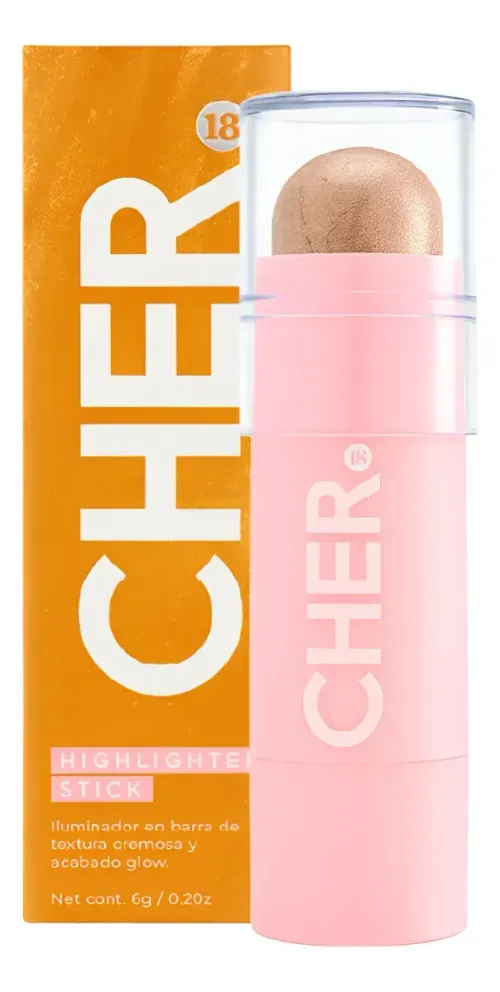 Cher Dieciocho Iluminador Highligther 01 Champagne