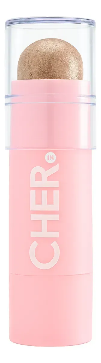 Cher Dieciocho Iluminador Highligther 01 Champagne