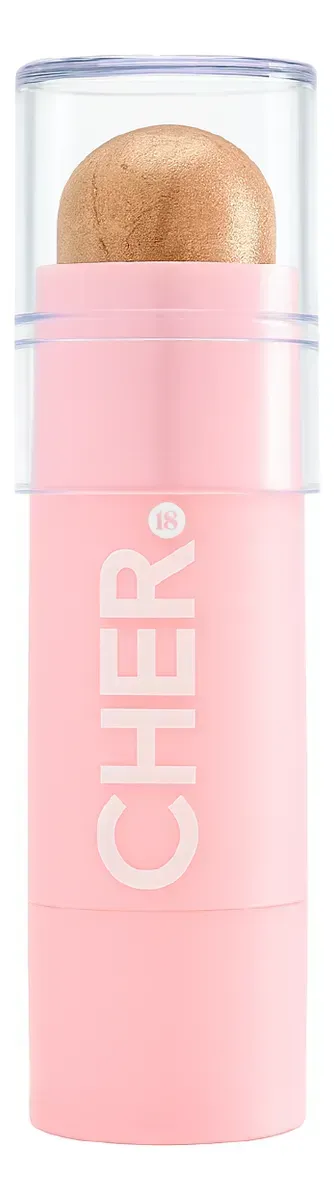 Cher Dieciocho Iluminador Highligther 02 Natural