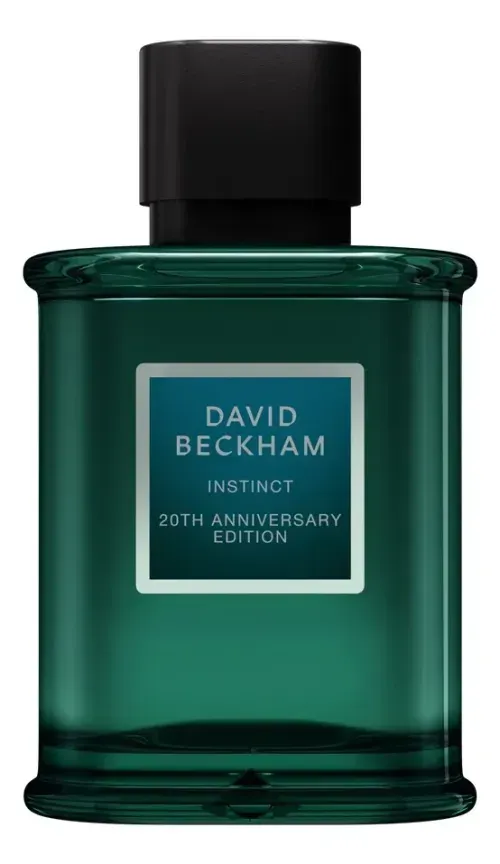 David Beckham Mens Instinct 20Th Anniversary Edition Edp X 75Ml